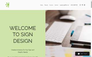 Sign Design