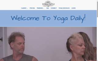Yoga Daily