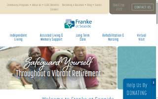Franke At Seaside