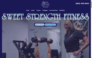 Sweet Strength Fitness Studio