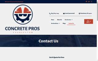 Concrete Contractors