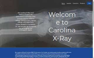 Carolina X-Ray & Medical Supply