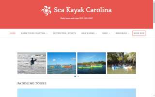 Sea Kayak Carolina