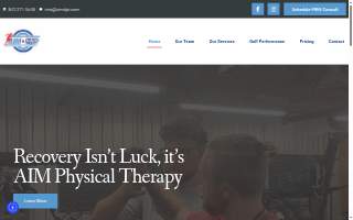 AIM Physical Therapy