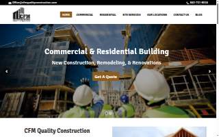 CFM Quality Construction, LLC