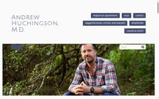 J. Andrew Huchingson, M.D.