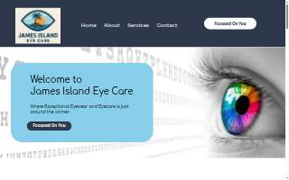 James Island Eye Care, Dr Wilds