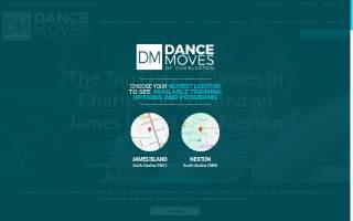 Dance Moves of Charleston-James Island