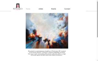 Revealed Art Gallery