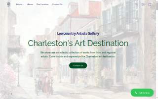 Lowcountry Artists Gallery