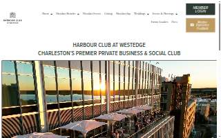 Harbour Club at WestEdge