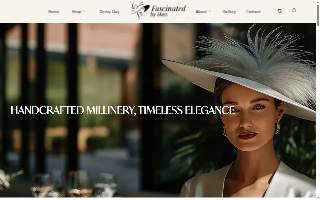 Fascinated by Hats