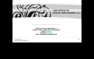 Law Office of Lesley Ann Sasser, LLC