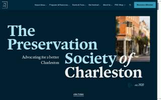 Preservation Society of Charleston