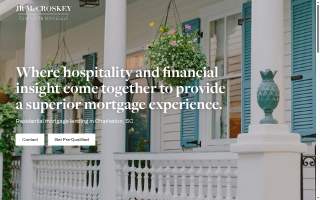 Jr Mccroskey - Charleston Mortgages