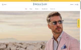 Jordan Lash Charleston