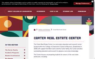 Carter Real Estate Center