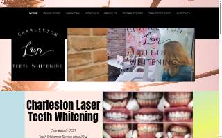 Charleston Laser Teeth Whitening