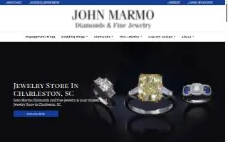 John Marmo Diamonds - By Appointment Only website
