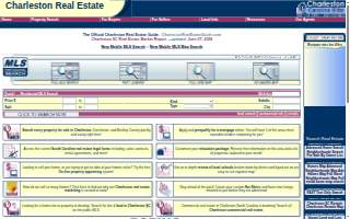 Charleston Real Estate Guide