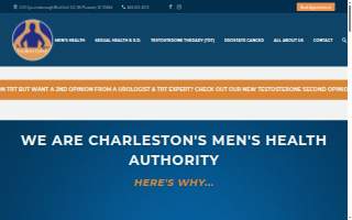 The Men's Center | Dr. Denny Kubinski, Men's Health Expert & Urologist website