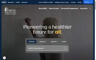 Medical University Of South Carolina - Cardiology