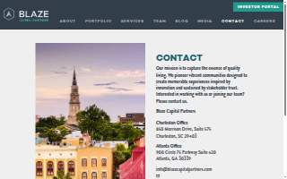 Blaze Capital Partners