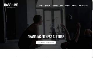 BASELINE: A Sasser Studio