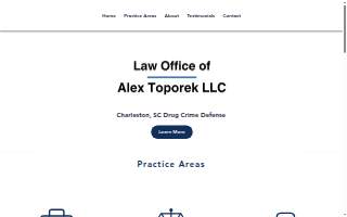 Law Office of Alex Toporek LLC
