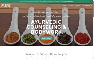 Jen Byrne Ayurveda