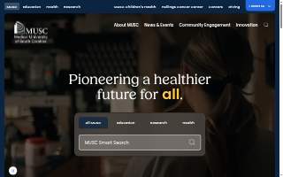 Medical University of South Carolina Department of Pediatric Dentistry and Orthodontics