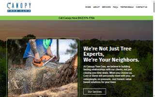 Canopy Tree Care