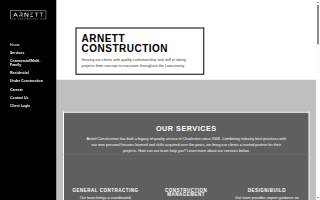 Arnett Construction, LLC