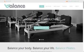 Balance Pilates