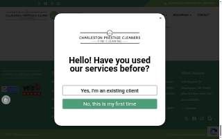 Charleston Prestige Cleaners