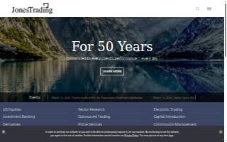 Jones Trading