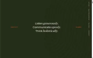 Objectivity Squared website