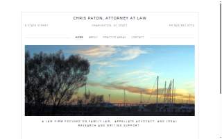 Chris Paton, Attorney at Law