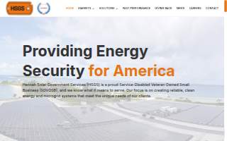 Hannah Solar Government Services LLC