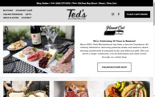 Ted's Butcherblock