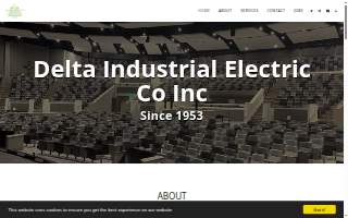 Delta Industrial Electric Co