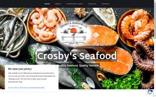 Crosby's Seafood Co.
