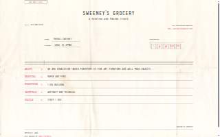 Sweeney'S Grocery
