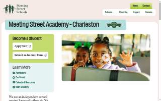 Meeting Street Academy - Charleston