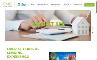 Charleston Mortgage Lender