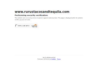 Ru Ru's Tacos & Tequila