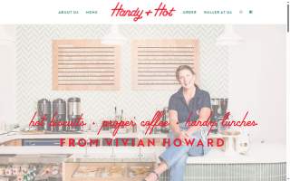 Handy and Hot