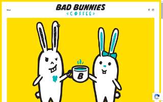 Bad Bunnies Coffee