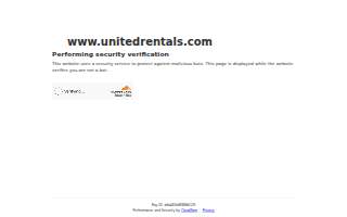 United Rentals