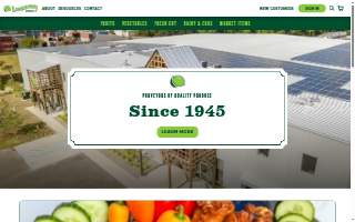 Limehouse Produce Company